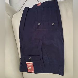 Kids brand new cargo shorts
